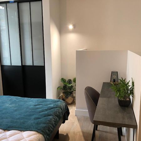 Duplex Cosy Hyper Centre Cholet Leilighet Eksteriør bilde