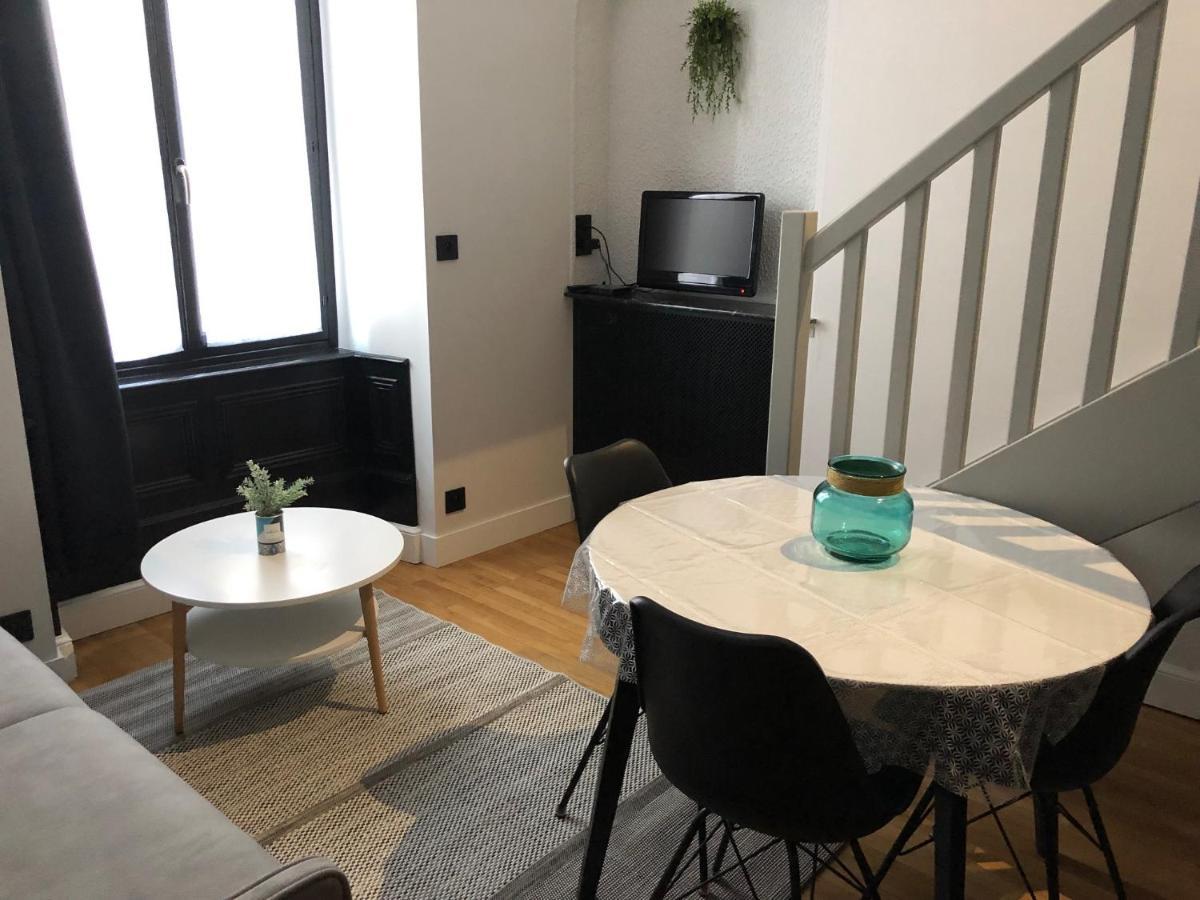 Duplex Cosy Hyper Centre Cholet Leilighet Eksteriør bilde