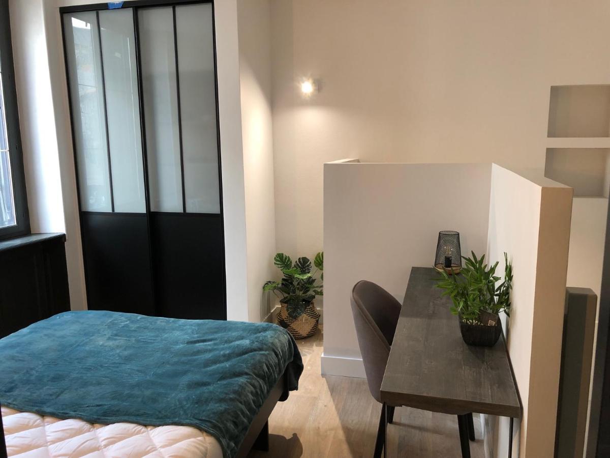 Duplex Cosy Hyper Centre Cholet Leilighet Eksteriør bilde