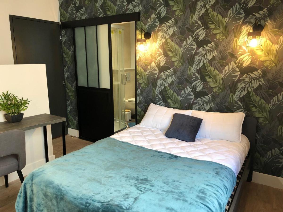 Duplex Cosy Hyper Centre Cholet Leilighet Eksteriør bilde